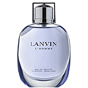 L'Homme Lanvin fragrances