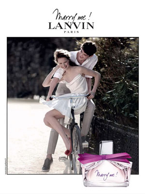 Marry Me Lanvin perfumes