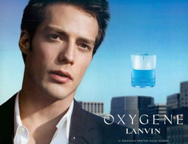 Oxygene for Men Lanvin fragrances