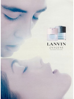 Oxygene Lanvin perfumes