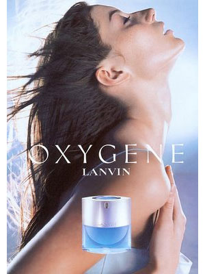 Oxygene Lanvin perfumes
