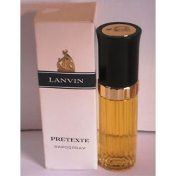 Lanvin Pretexte Perfume