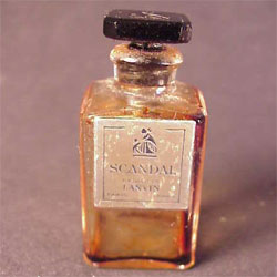 Lanvin Scandal Perfume