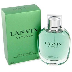 Lanvin Vetyver Perfume