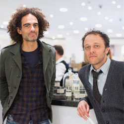 Eddit Roschi and Fabrice Penot, Le Labo founders
