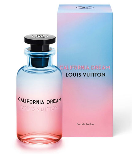 Louis Vuitton California Dream Fragrance