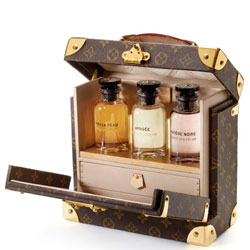 Louis Vuitton Les Parfums Fragrance Case