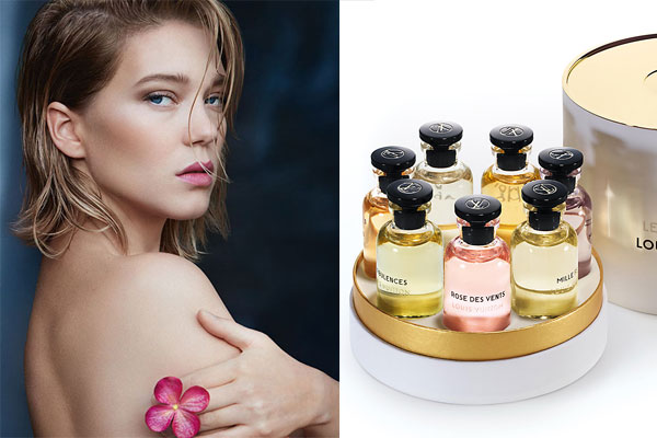 Louis Vuitton Les Parfums Fragrance