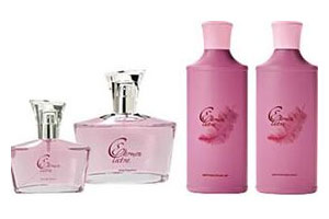 Carmen Electra perfume collection