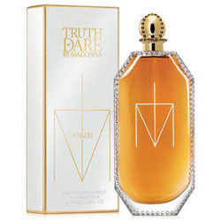 Madonna Truth or Dare Naked Perfume