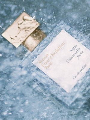 Maison Francis Kurkdjian Aqua Universalis Forte perfumes