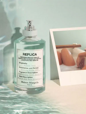 Maison Margiela REPLICA Bubble Bath fragrance