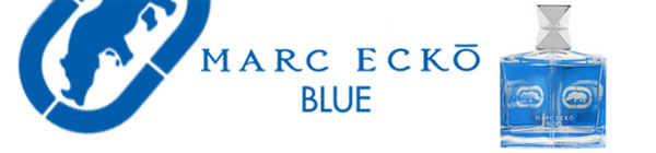Marc Ecko Blue cologne