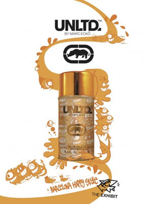 UNLTD. The Exhibit by Marc Ecko fragrance