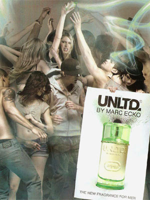 Unlimited by Marc Ecko cologne