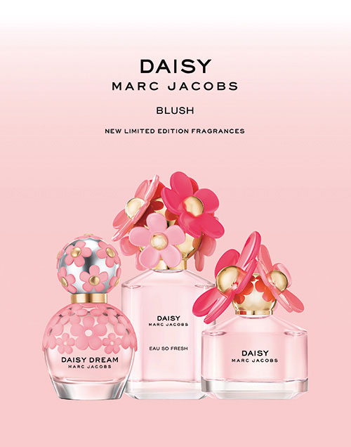 Marc Jacobs Daisy Eau So Fresh Blush - Perfumes, Colognes, Parfums ...