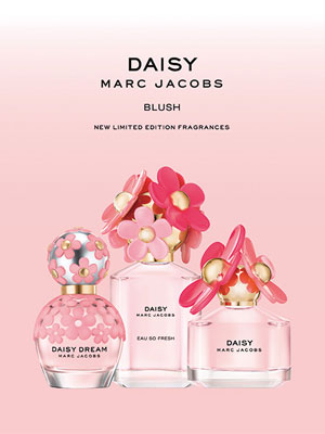 Marc Jacobs Daisy Eau So Fresh Blush Fragrance