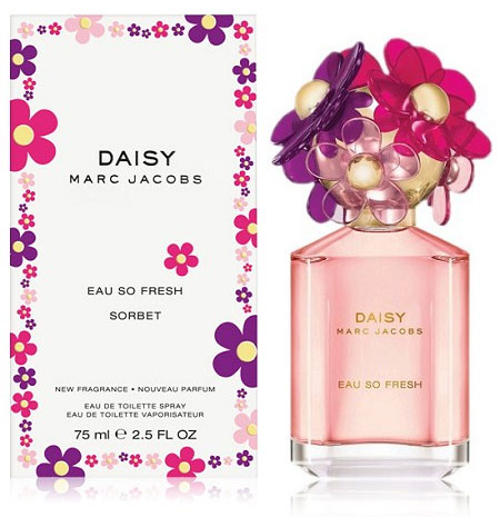 Marc Jacobs Daisy Eau So Fresh Sorbet Fragrance
