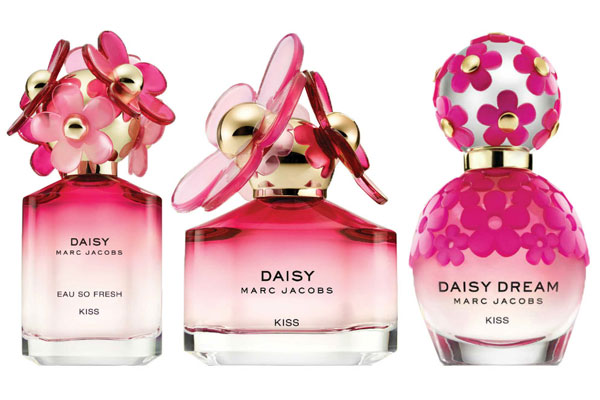 Marc Jacobs Daisy Kiss Fragrance