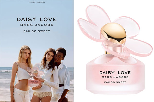 Marc Jacobs Daisy Love Eau So Sweet Fragrance