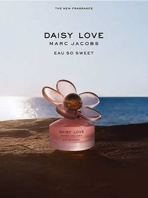 Marc Jacobs Daisy Love Eau So Sweet Fragrance