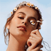 Kaia Gerber models Daisy Marc Jacobs 2019 Ad