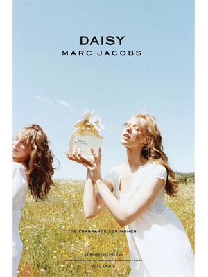Daisy Marc Jacobs perfume