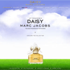 Daisy Marc Jacobs website