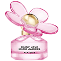 Marc Jacobs Daisy Love Paradise perfume bottle