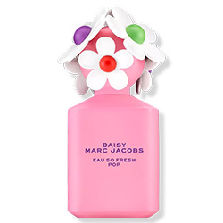 Marc Jacobs Daisy Eau So Fresh Pop perfume bottle