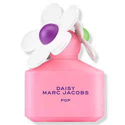Marc Jacobs Daisy Pop perfume bottle