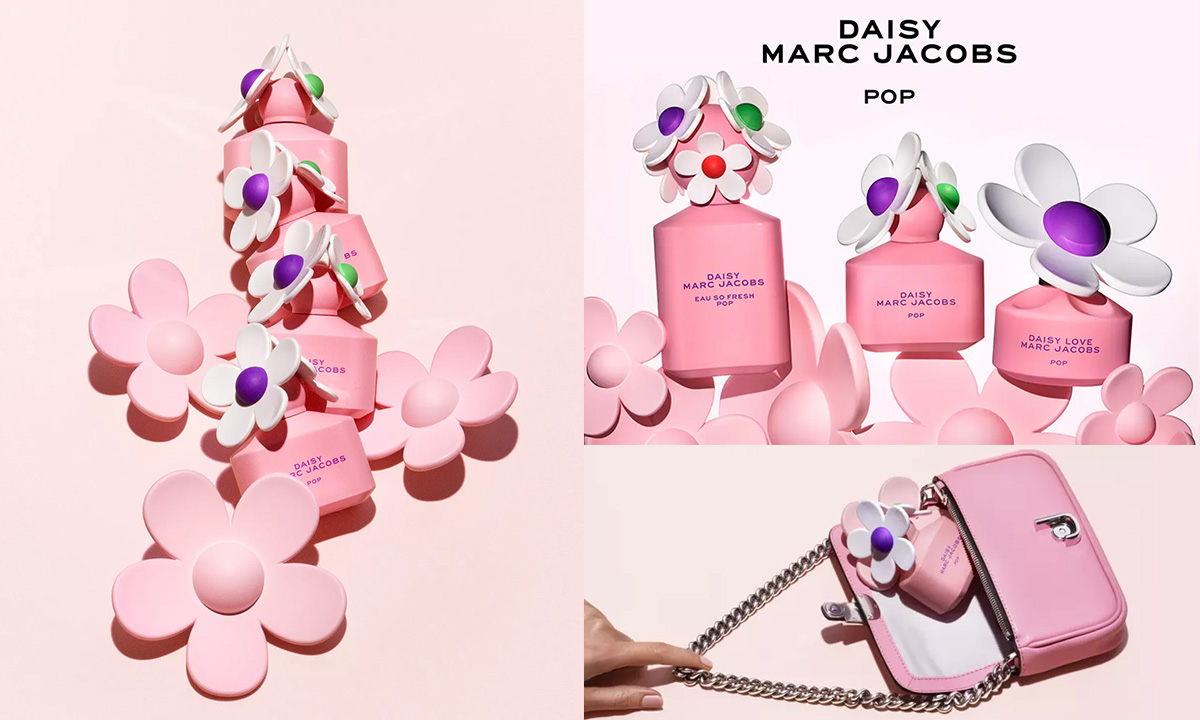 Marc Jacobs Daisy Pop Collection 2023