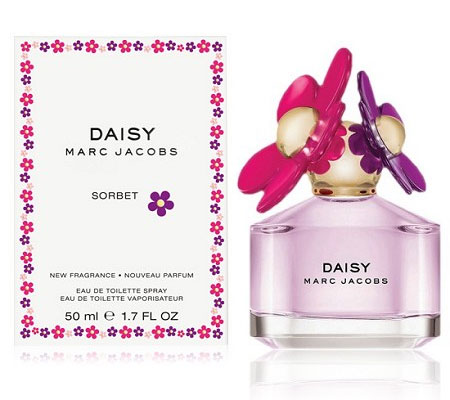 Marc Jacobs Daisy Sorbet Fragrance