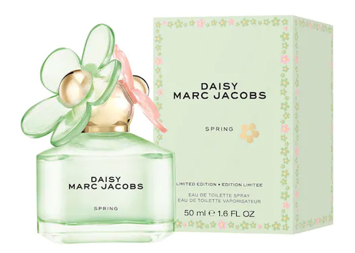 Marc Jacobs Daisy Spring Collection Perfume