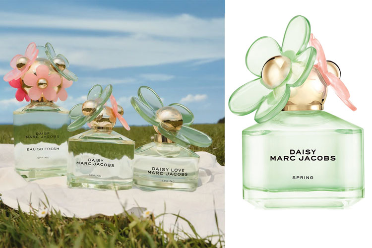 Marc Jacobs Daisy Spring Collection