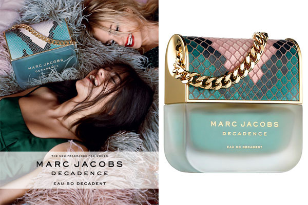 Marc Jacobs Decadence Eau So Decadent Fragrance