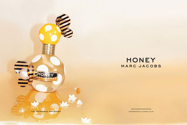Marc Jacobs Honey Fragrance