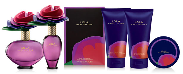 Lola Marc Jacobs Perfume Collection