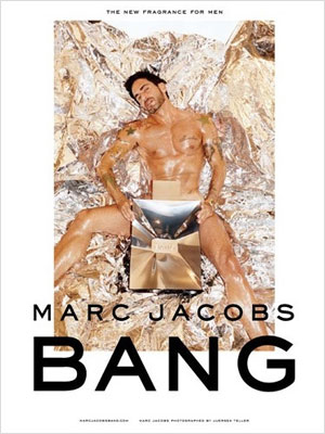Marc Jacobs Bang Fragrance
