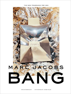 Marc Jacobs Bang Fragrance