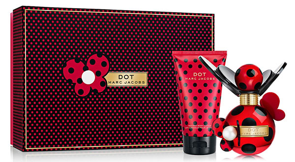 Marc Jacobs Dot Fragrance Collection