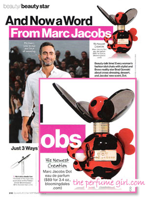 Marc Jacobs Dot perfume