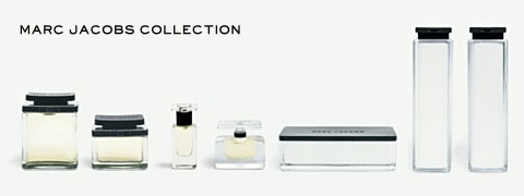 Marc Jacobs for Woman Perfume Collection