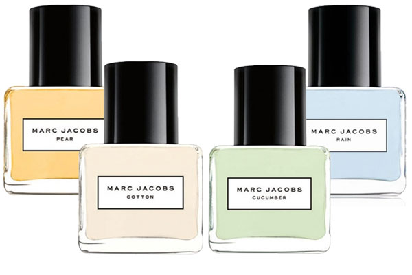 Marc Jacobs Splash Collection Fragrance