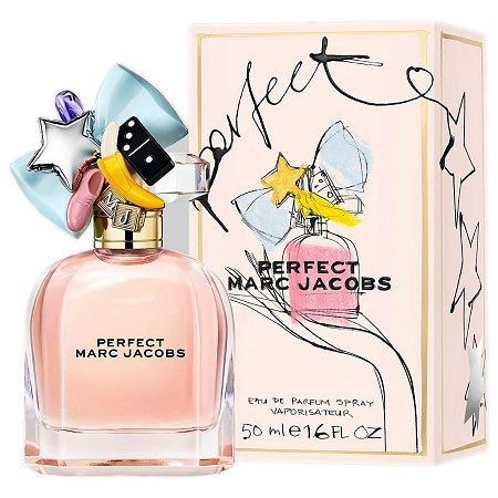 Marc Jacobs Perfect fragrance