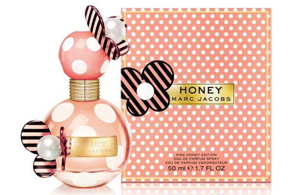 Marc Jacobs Pink Honey Fragrance