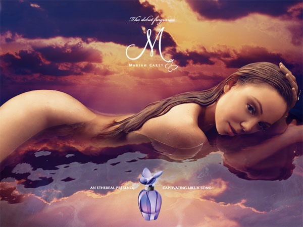 M by Mariah Carey Fragrances