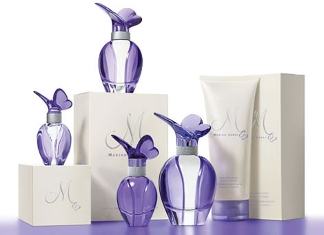 M by Mariah Carey Fragrance Collection