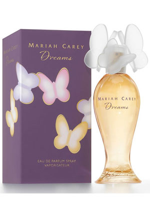 Mariah Carey Dreams fragrance