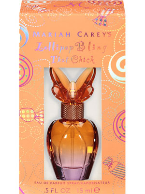 Mariah Carey Lollipop Bling That Chick Perfume